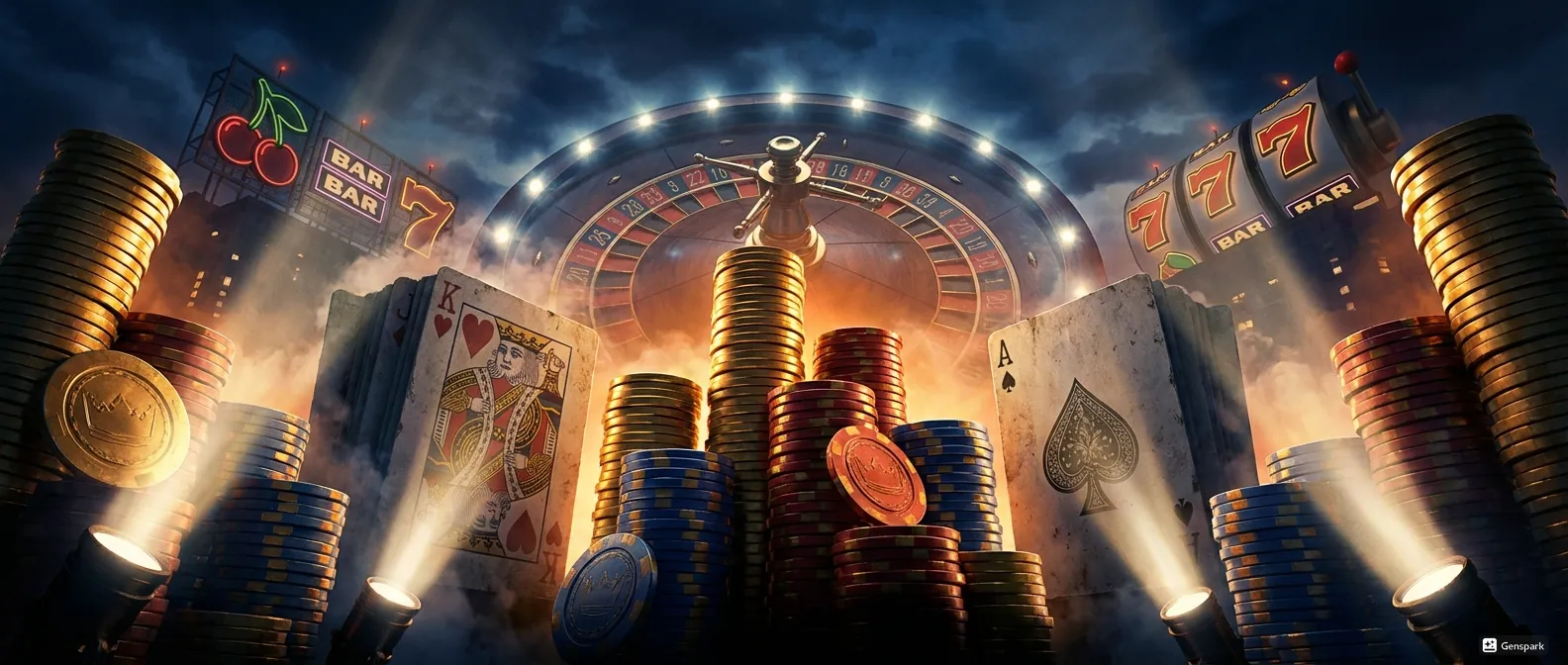 SlotWolf Casino Bendrosios Taisyklės ir Naudojimo Sąlygos