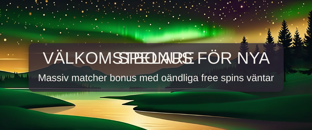 SlotWolf Casino Sverige - Licensierat spel med Swish